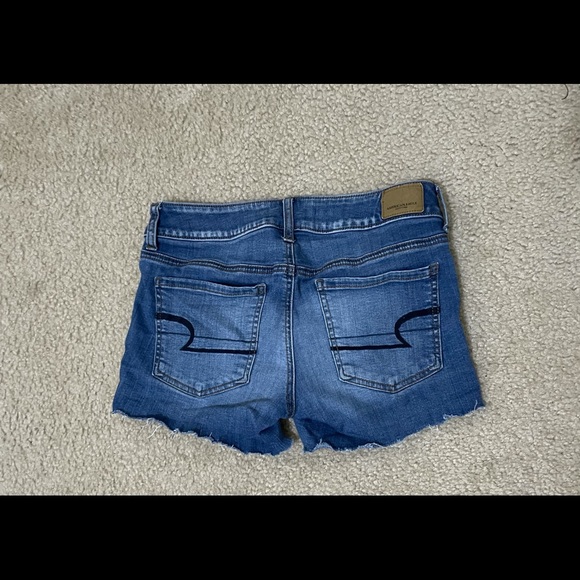 American Eagle Jean Shorts - Picture 5 of 7